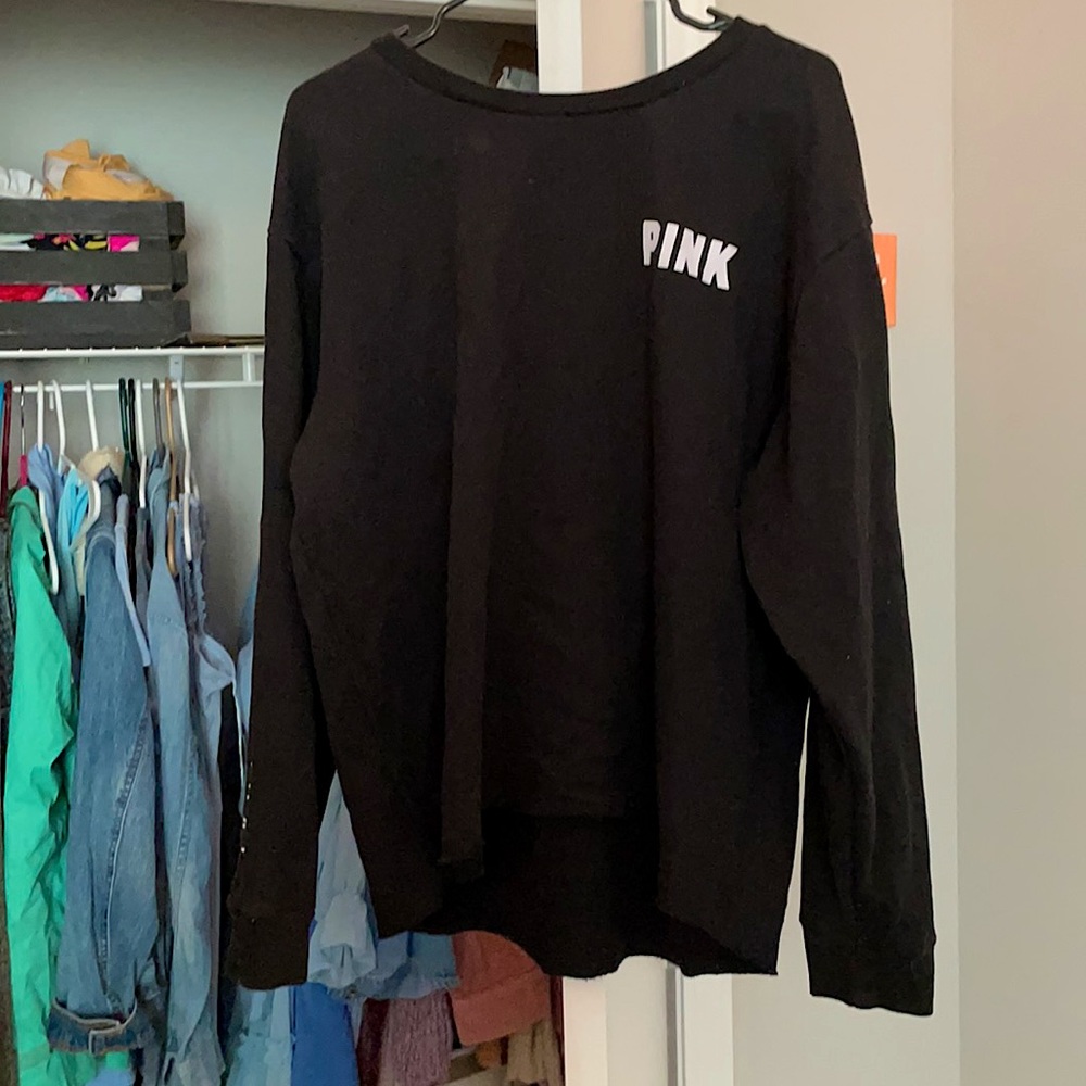 Victoria secret pink pullover
